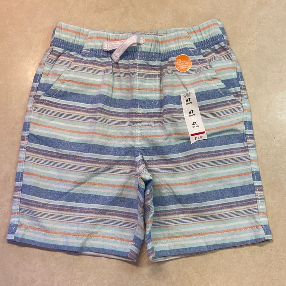 Jumping Beans Toddler Shorts in 4T